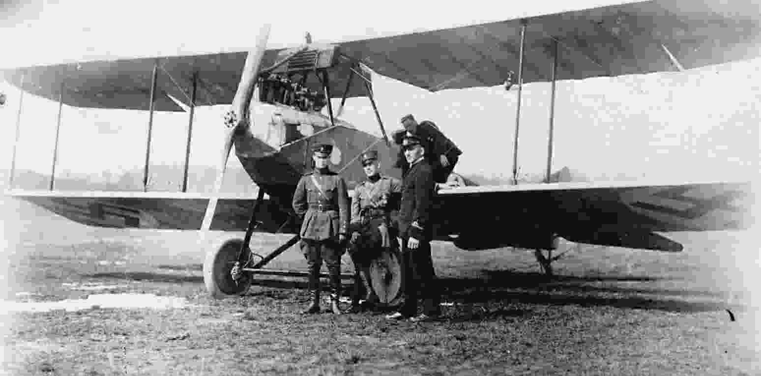 Albatros B.II
